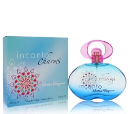 Incanto Charms By Salvatore Ferragamo EDT Spray 100ml