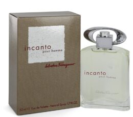 Incanto by Salvatore Ferragamo Eau De Toilette Spray  50ml