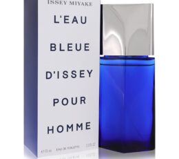 L'eau Bleue D'issey Pour Homme Cologne by Issey Miyake EDT 75ml