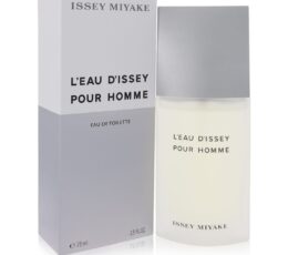 L'eau D'issey (issey Miyake) Cologne by Issey Miyake EDT 75ml