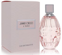 Jimmy Choo L'Eau by Jimmy Choo EDT Spray 90ml For Women