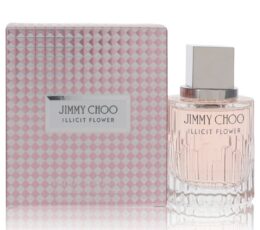 Illicit Flower by Jimmy Choo 60ml EDT Spray