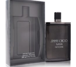 Man Intense By Jimmy Choo Eau De Toilette Spray 200ml