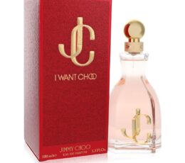 I Want Choo by Jimmy Choo EDP Spray 100ml