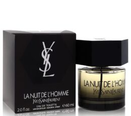 La Nuit de L'homme Cologne by Yves Saint Laurent EDT 60ml