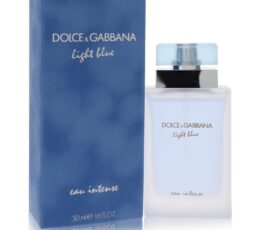 Light Blue Eau Intense by Dolce & Gabbana EDP Spray 50ml