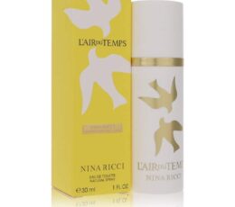 L'AIR DU TEMPS by Nina Ricci Eau De Toilette Spray 30ml