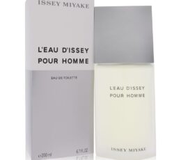 L'eau D'issey (issey Miyake) Cologne by Issey Miyake EDT 200ml