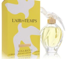 L'Air Du Temps by Nina Ricci 100ml EDT Spray