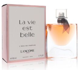 La Vie Est Belle Perfume by Lancome EDP 50ml