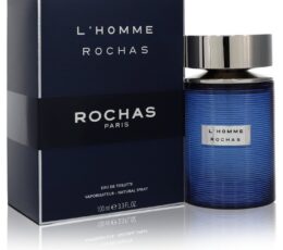 L'homme Rochas by Rochas EDT Spray 100ml