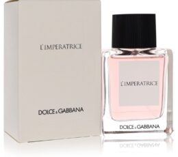 L'Imperatrice 3 by Dolce & Gabbana Eau De Toilette Spray 50ml