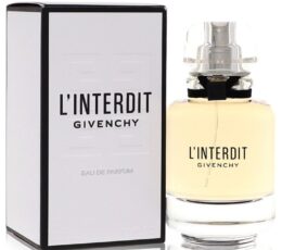 L'interdit by Givenchy EDP Spray 50ml