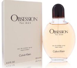 Obsession For Men by Calvin Klein EDT 125ml