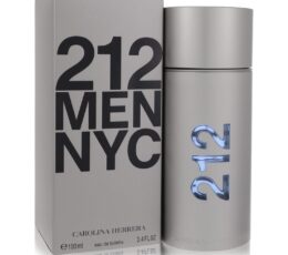 212 Cologne by Carolina Herrera EDT (New Packaging) 100ml