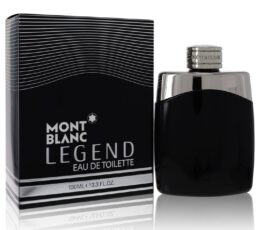 Mont Blanc Legend Cologne by Mont Blanc EDT 100ml