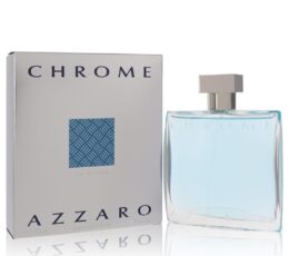 Chrome by Azzaro EDT Spray 100ml