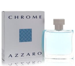 Chrome by Azzaro 50ml EDT Spray