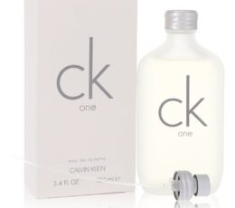 CK ONE by Calvin Klein EDT Spray (Unisex) 100ml