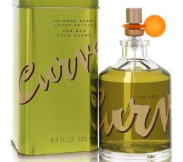 Curve Cologne by Liz Claiborne Cologne Spray 125ml