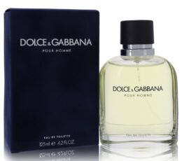 Dolce & Gabbana by Dolce & Gabbana EDT 125ml