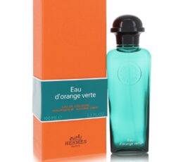 EAU D'ORANGE VERTE by Hermes Eau De Cologne Spray 100ml