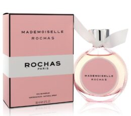 Mademoiselle Rochas by Rochas Eau De Parfum Spray 90ml