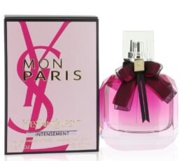 Mon Paris Intensement by Saint Laurent EDP Spray 50ml For Women