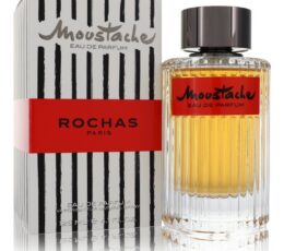 MOUSTACHE by Rochas Eau De Parfum Spray 125ml