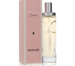 Mugler Secret by Thierry Mugler Eau De Toilette Spray  50ml