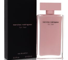 Narciso Rodriguez For Her EDP Spray 100ml (2005/BLACK BOX/PINK BOTTLE)