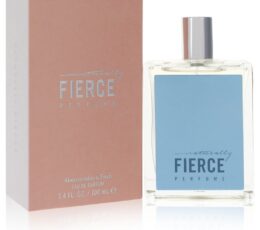 Naturally Fierce by Abercrombie & Fitch Eau De Parfum Spray 100ml