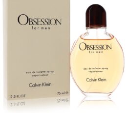 OBSESSION by Calvin Klein EDT Spray 75ml