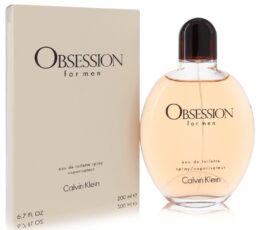 OBSESSION by Calvin Klein EDT Spray 200ml