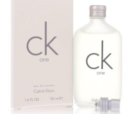 CK ONE by Calvin Klein Eau De Toilette Pour / Spray 50ml