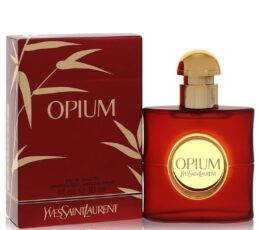 OPIUM by Yves Saint Laurent Eau De Toilette Spray (New Packaging) 30ml