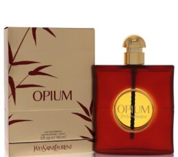 OPIUM by Yves Saint Laurent EDP Spray (New Packaging) 90ml