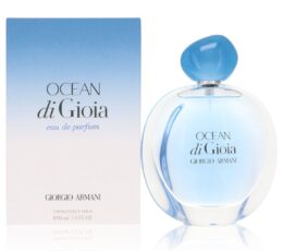 Ocean Di Gioia by Giorgio Armani Eau De Parfum Spray 100ml