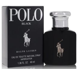 Polo Black Cologne by Ralph Lauren EDT 40ml