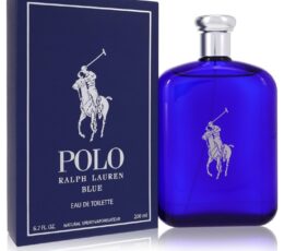 Polo Blue Cologne by Ralph Lauren EDT 200ml