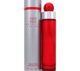 Perry Ellis 360 Red Cologne by Perry Ellis EDT 200ml