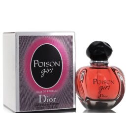 Poison Girl By Christian Dior Eau De Parfum Spray 50ml