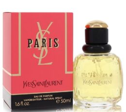 PARIS by Yves Saint Laurent Eau De Parfum Spray 50ml