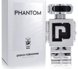 Paco Rabanne Phantom by Paco Rabanne Eau De Toilette Spray 100ml