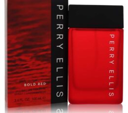 Bold Red by Perry Ellis EDT Spray 100ml