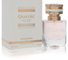 Quatre by Boucheron Eau De Parfum Spray 30ml