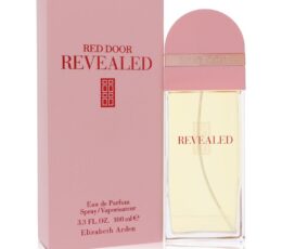 Red Door Revealed Perfume by Elizabeth Arden EDP 100ml