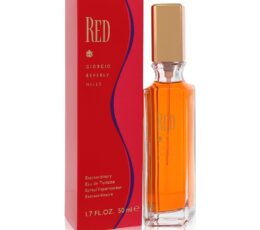 RED by Giorgio Beverly Hills Eau De Toilette Spray 50ml