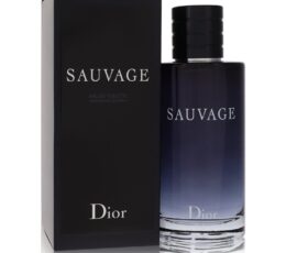 Sauvage by Christian Dior EDT Spray 200ml