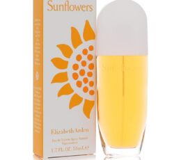 SUNFLOWERS by Elizabeth Arden Eau De Toilette Spray 50ml